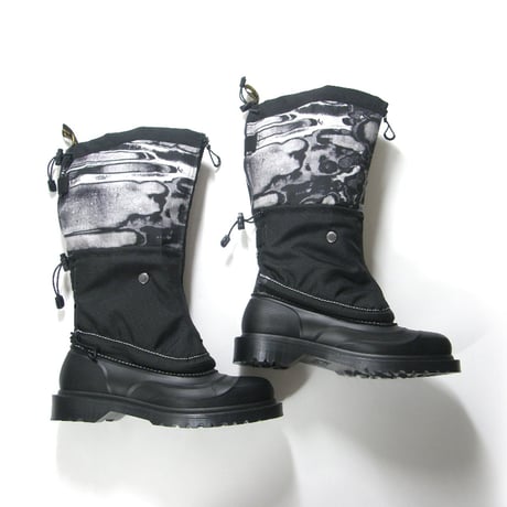 Dr.Martens ／ ドクターマーチン　1460 SUB BOOT 取り外し可能 ゲイター付き 防水 耐水 防寒 7ホールブーツ ｜ 秋冬　（No.370825）