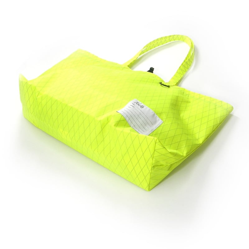 TOOLS × X-PAC ／ ツゥールズ × エックスパック 軽量 防水 大容量