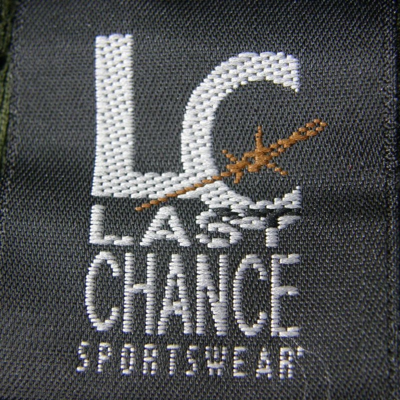 LAST CHANCE SPORTSWEAR / ラストチャンス スポーツウェア 有刺鉄線 ボ