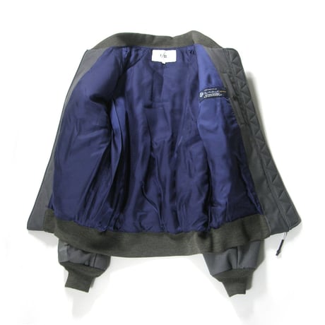 F/CE. × Loro Piana × PRIMALOFT ／ エフシーイー × ロロピアーナ × プリマロフト　STORM SYSTEM 撥水 透湿 防風 MA-1 アウター ｜ 秋冬　（3652