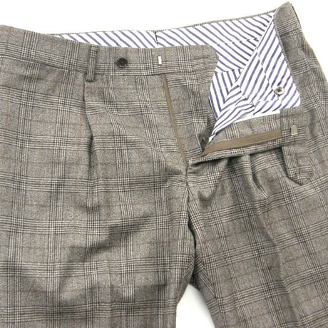 TOMORROWLAND PILGRIM × Ermenegildo Zegna ／ トゥモローランド × エルメネジルド ゼニア　14milmil14 スーツ ｜ 秋冬　（No.342142）