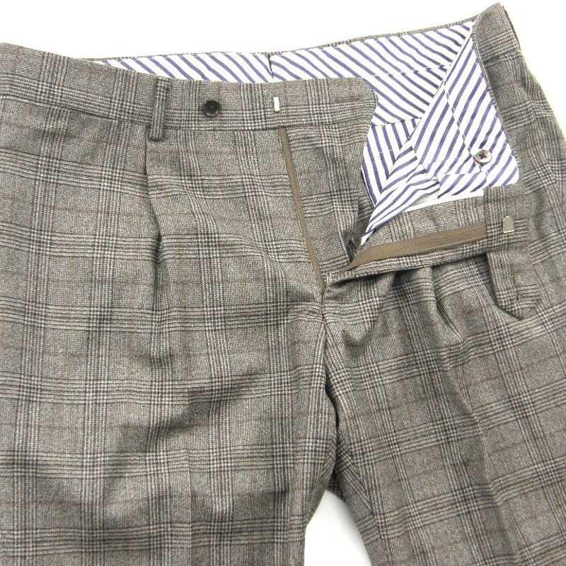 TOMORROWLAND PILGRIM × Ermenegildo Zegna / トゥモロ TOMORROWLAND PILGRIM × Ermenegildo Zegna / トゥモロ