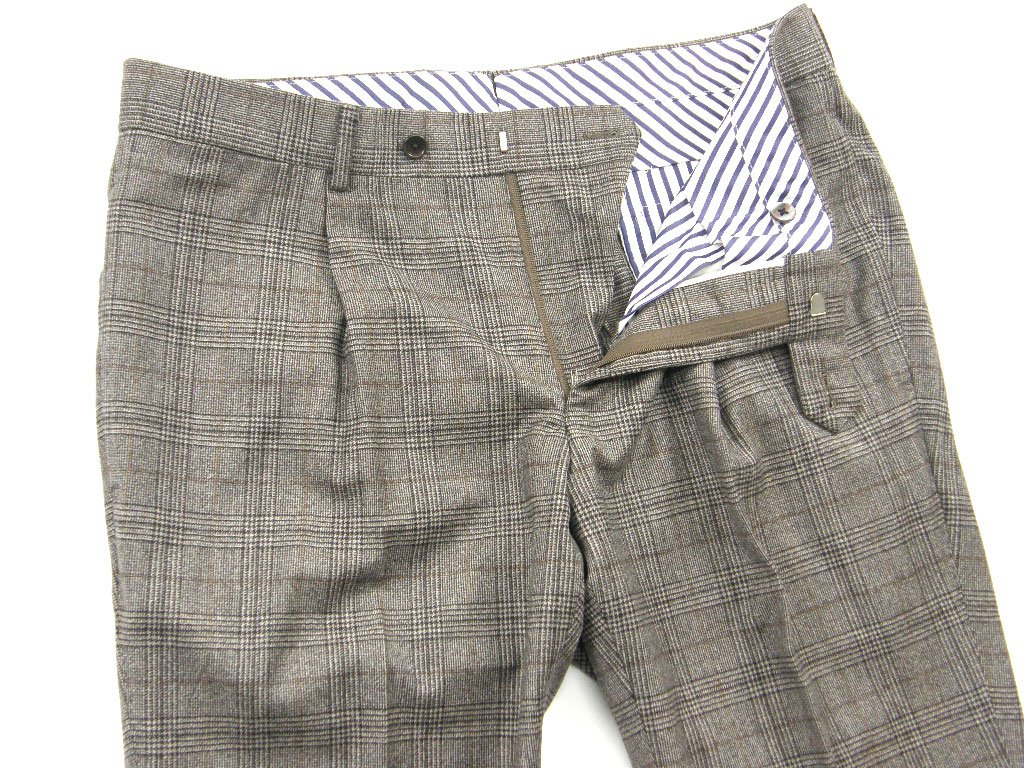 TOMORROWLAND PILGRIM × Ermenegildo Zegna / トゥモロ TOMORROWLAND PILGRIM × Ermenegildo Zegna / トゥモロ