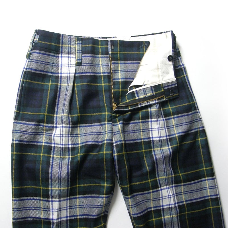 タンジェント　tangent パンツ　ビームスF  ビームスエフ BEAMS F × Tangent / ビームスF × タンジェント セレモニー