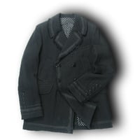 Dairiku After School マウンテンコート【最終値下げ】 DAIRIKU ／ ダイリク コート 日本製 Nylon Mountain Coat ナイロン
