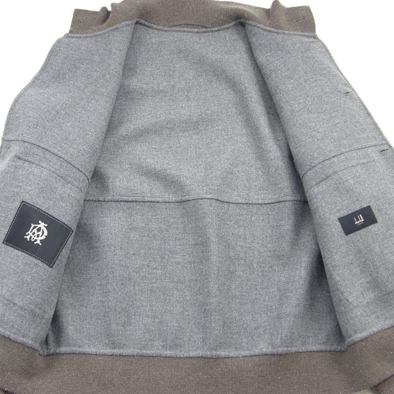 dunhill / ダンヒル カシミヤ混 ブルゾン イタリア製 アウター 