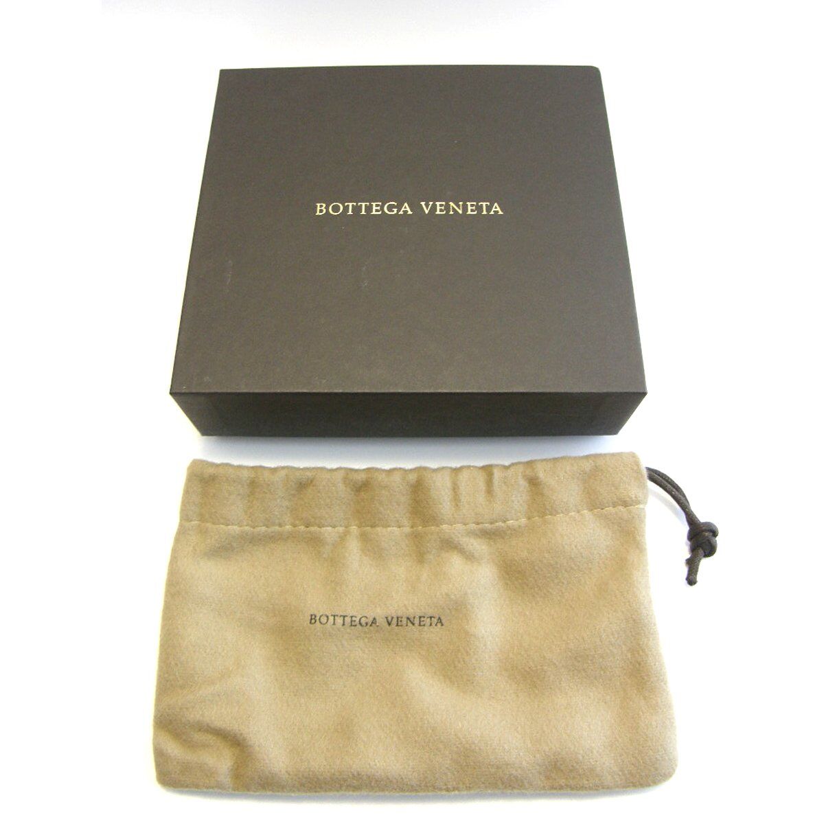 ボッデガヴェネタ　レザーバングル　キャメル ボッデガヴェネタレザーバングルキャメル