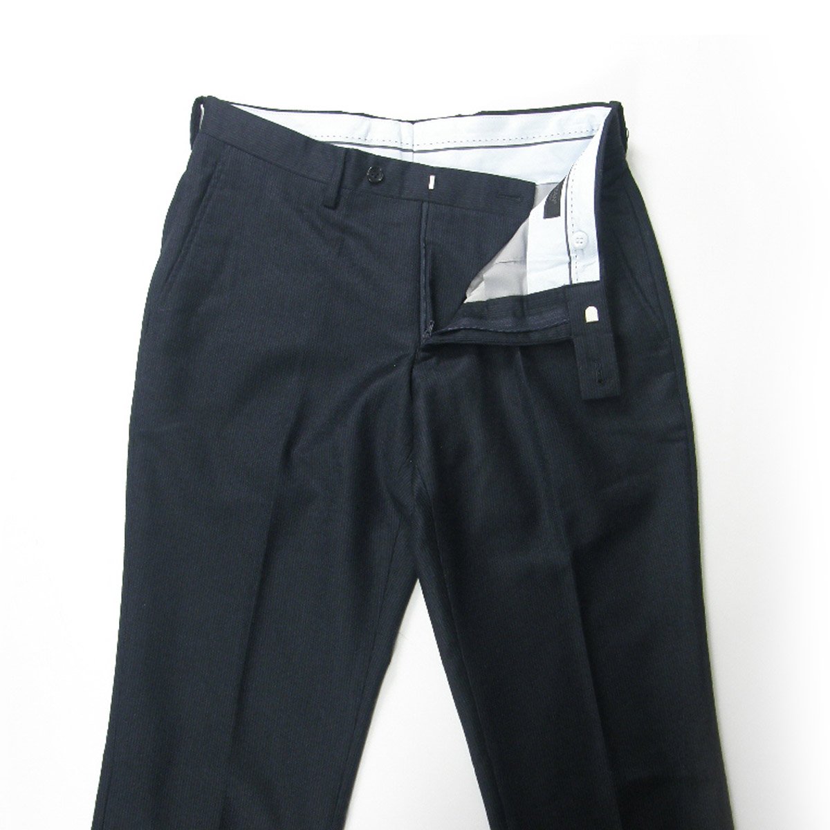 D'URBAN / ダーバン スラックスパンツ 日本製 ノータック パンツ D'URBAN / ダーバン スラックスパンツ 日本製 ノータック パンツ