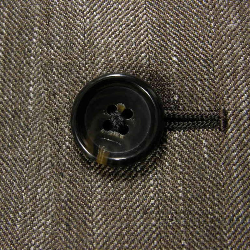 D'URBAN × Loro Piana ／ ダーバン × ロロピアーナ メランジ ジャケット