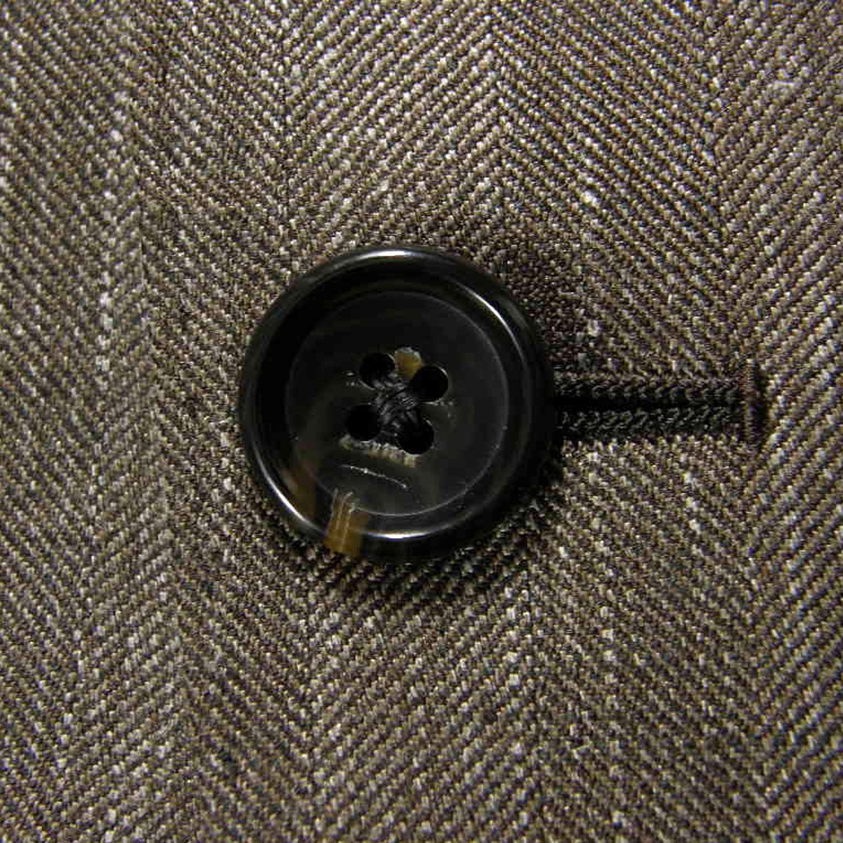 D'URBAN × Loro Piana ／ ダーバン × ロロピアーナ メランジ ジャケット