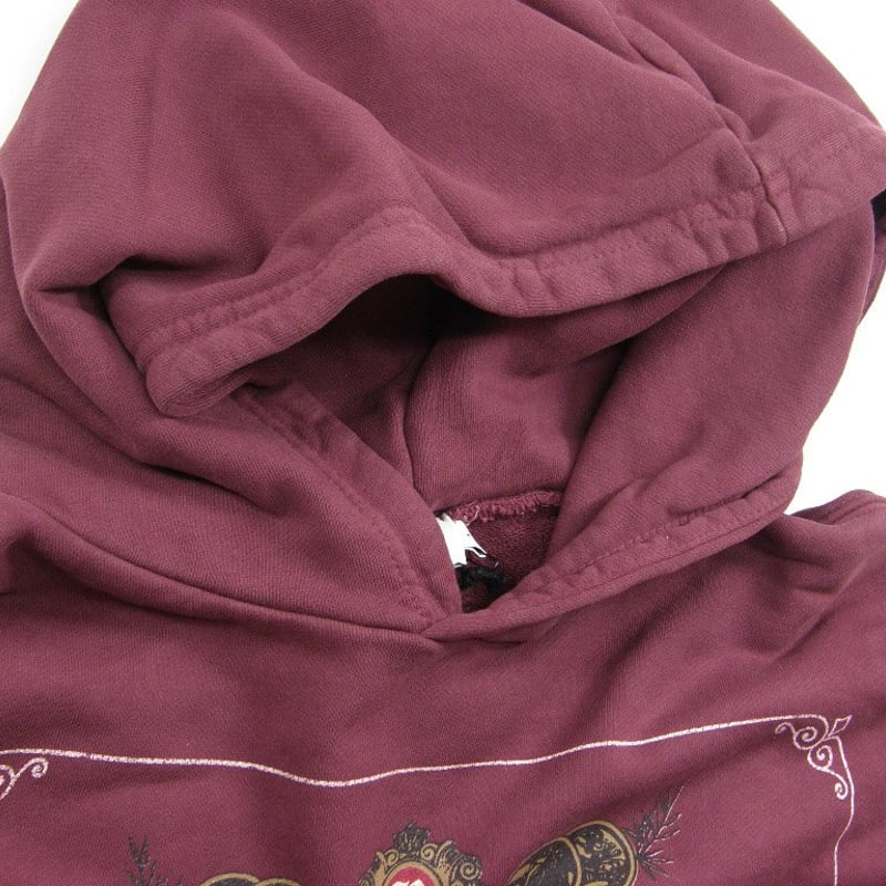 RHUDE / ルード パーカー アメリカ製 フーディー スウェット プル  