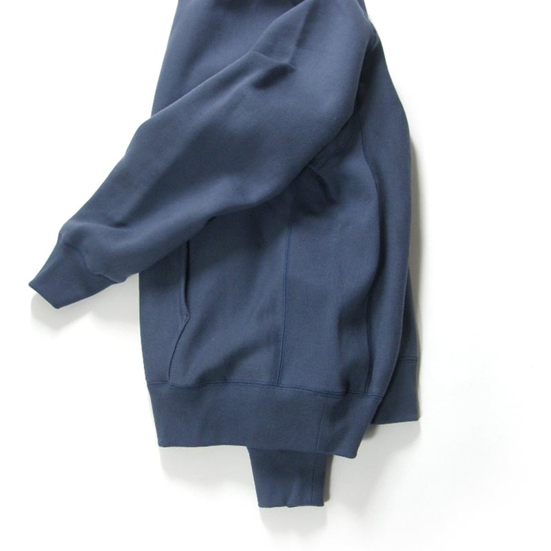 STILL BY HAND ／ スティルバイハンド ハイネック スウェット 日本製