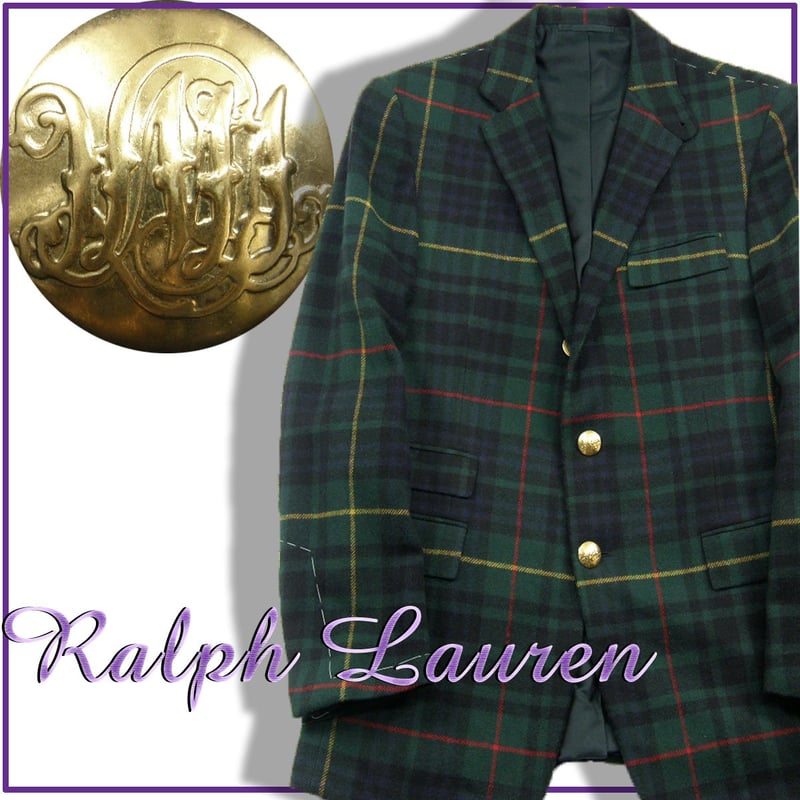 Ralph Lauren Purple Label ／ ラルフローレン パープルレーベル