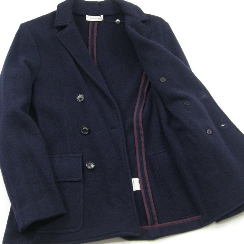 Ermenegildo Zegna / エルメネジルド ゼニア カシミヤ混 Ermenegildo Zegna / エルメネジルド ゼニア カシミヤ混