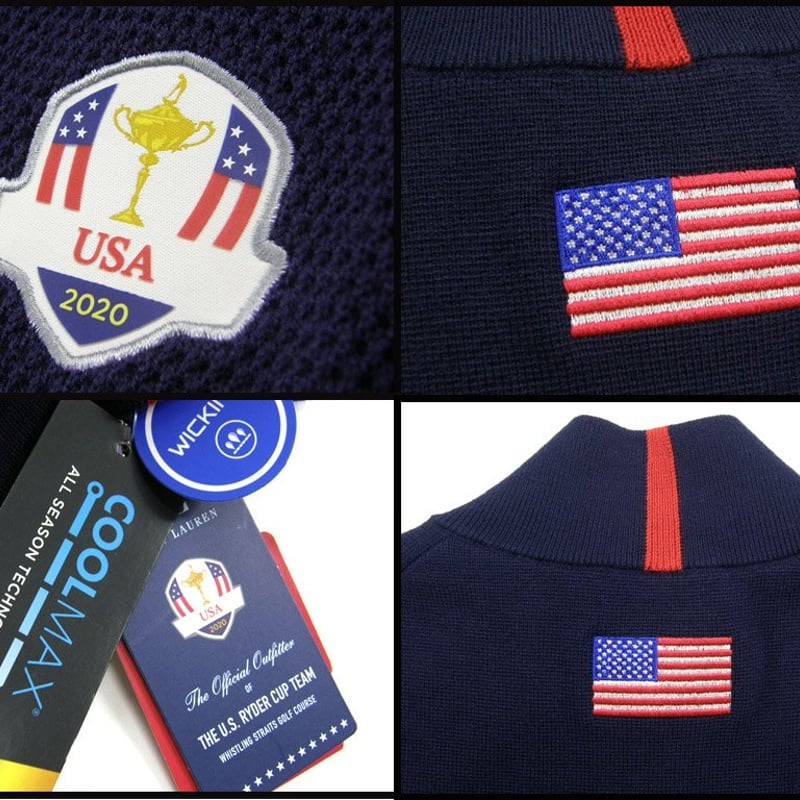RLX Ralph Lauren × COOLMAX / アールエルエックス ラルフ RLX Ralph Lauren × COOLMAX / アールエルエックス ラルフ