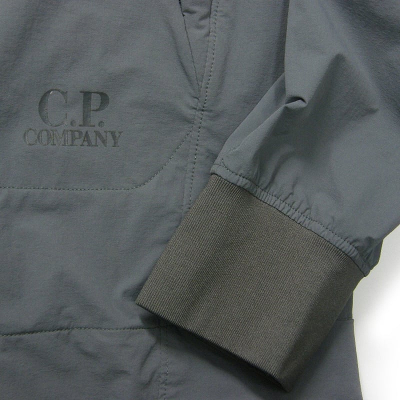 C.P. Company ／ シーピーカンパニー DYSHELL プルオーバー シャツ