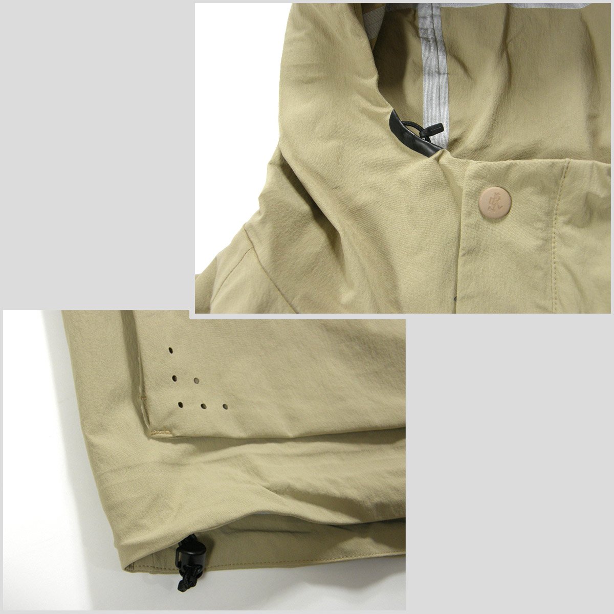 Gramicci BY SATOSHI YAMANE × FREAK'S STORE ／ グラ