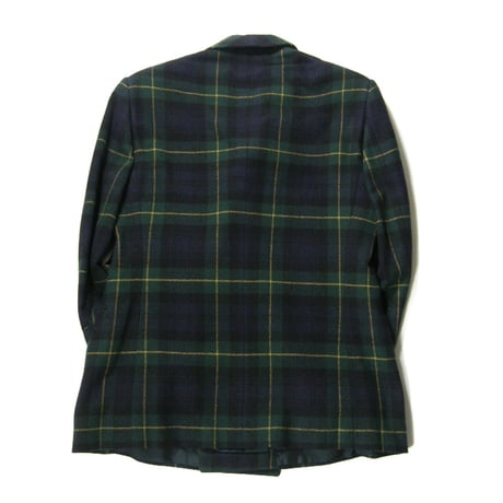 Ralph Lauren Purple Label ／ ラルフローレン パープルレーベル　ショールカラー ダブルブレスト ジャケット イタリア製  ｜ 秋冬　（No.261285）