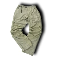 MONTANE × Tactel × CORDURA ／ モンテイン × タクテル × コーデュラ　撥水 耐風 通気 耐久 軽量 薄手 テラパンツ Terra Pants  ｜ 春夏 秋