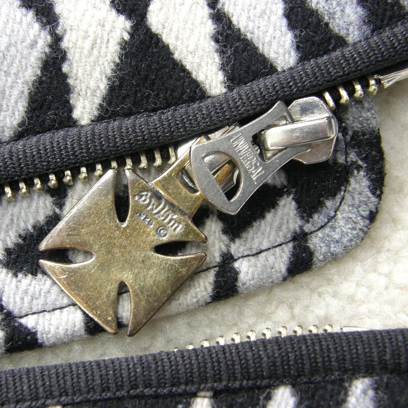 Bill Wall Leather × PENDLETON ／ ビルウォールレザー × ペンド