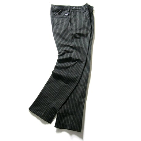 BEAMS GOLF PURPLE LABEL ／ ビームスゴルフ　ストレッチ ジャージ パンツ オンオフ兼用 チャコールグレー ｜ オールシーズン　（No.330719）