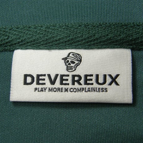 DEVEREUX GOLF ／ デヴァローゴルフ　スニードジャック ハーフジップ ジャージ スウェット アウター ｜ 春 秋冬　（No.360332）