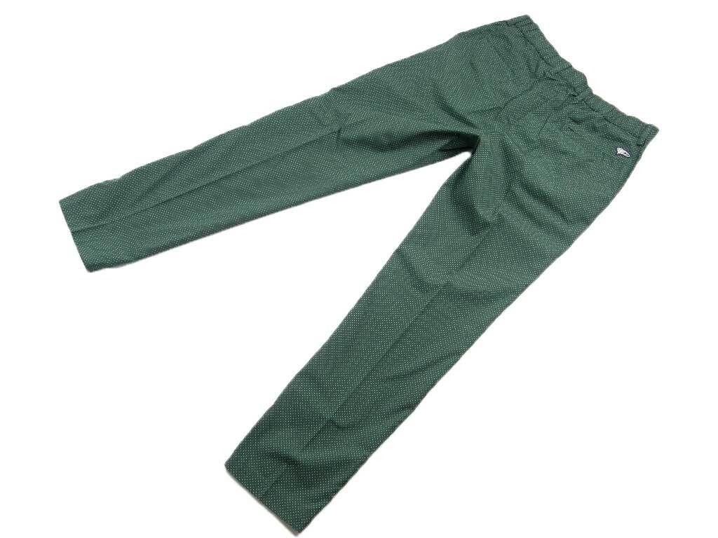 BEAMS GOLF ペイズリー 総柄 パンツ Purple Label M BEAMS GOLF（ビームス ゴルフ）PURPLE LABEL / コーデュラ裏