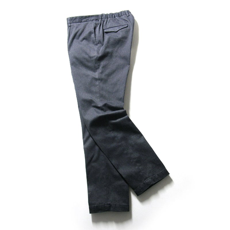 デヴォレインチピット DEVORE カジュアルパンツ ストレッチ イタリア製 DEVORE Incipit デヴォレ インチピット スラックス DVR14 G002