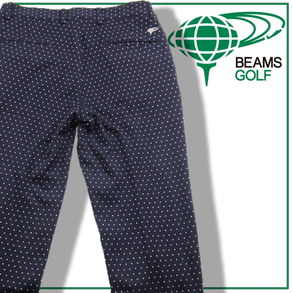BEAMS GOLF PURPLE LABEL / ビームスゴルフ パープルレーベル BEAMS GOLF PURPLE LABEL / ビームスゴルフ パープルレーベル