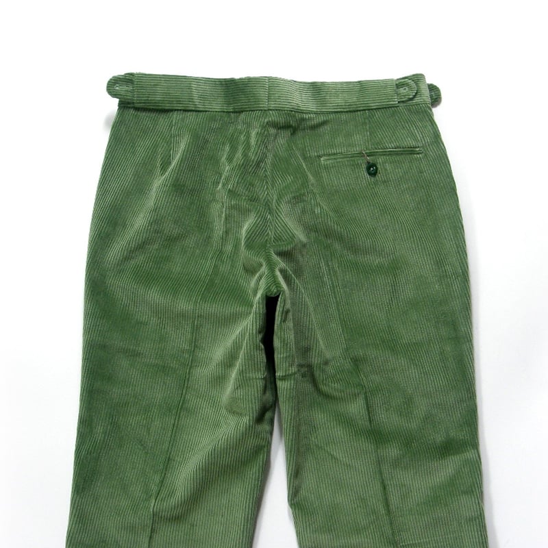 CORDINGS コーディングス コーデュロイパンツ Brisbane Moss CORDINGS × Brisbane Moss / コーディングス × ブリスベンモス