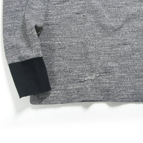 Maison Margiela Artisanal Co-Ed ／ メゾンマルジェラ アーティザナル コーエド　カットソー イタリア製 モックネック ロンT ｜ 春 秋冬　（No.370232）