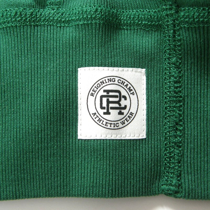 REIGNING CHAMP ／ レイニングチャンプ ピマコットン パーカー カナダ