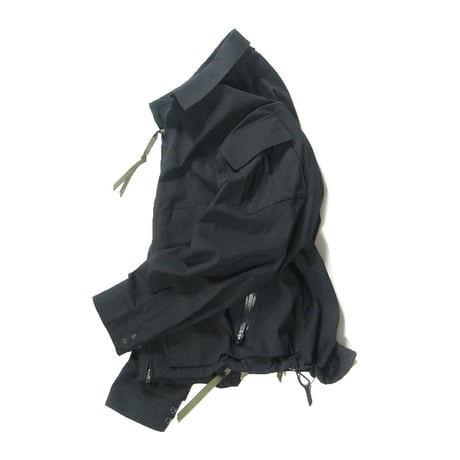 ACRONYM × MILLIKEN ARMY FABRIC ／ アクロニウム × ミリケン　LA12-M ストレッチ シャツジャケット ｜ 秋冬　（No.370975）