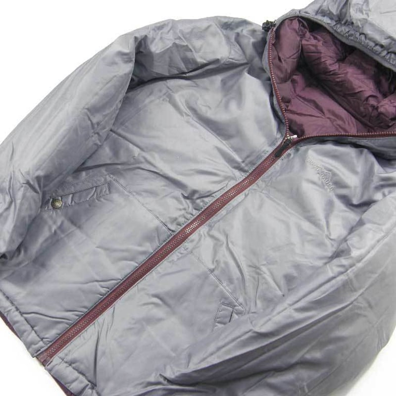 Eddie Bauer / エディーバウアー リバーシブル グースダウン Eddie Bauer / エディーバウアー リバーシブル グースダウン