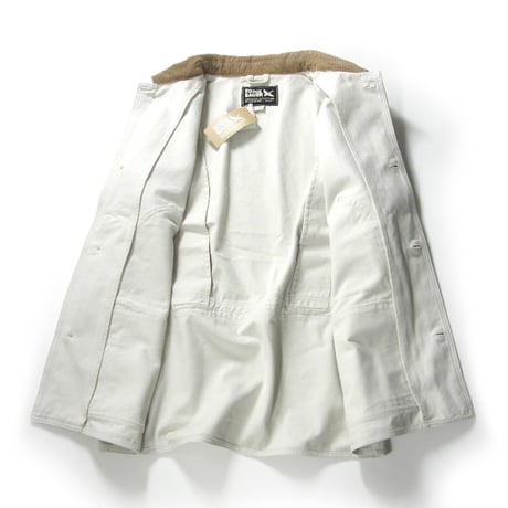 Eddie Bauer ／ エディーバウアー　ダック生地 バーンジャケット カバーオール JAPAN EDITION ｜ 春 秋冬　（No.370759）