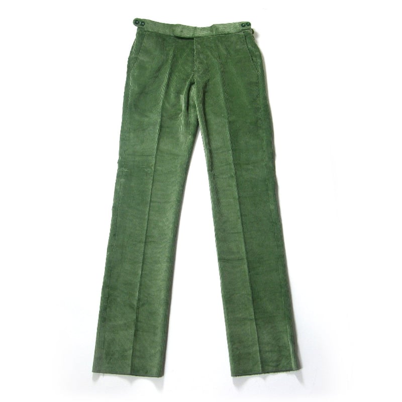 CORDINGS コーディングス コーデュロイパンツ Brisbane Moss CORDINGS × Brisbane Moss / コーディングス × ブリスベンモス
