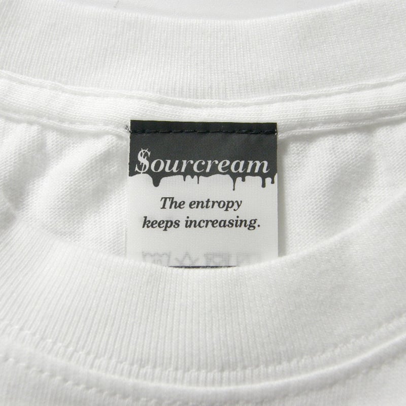 DAMN × Larry Clark × Sourcream ／ ラリークラーク TULSA