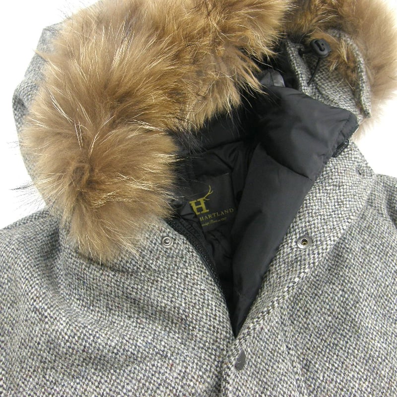 グリフィンハートランドポンチョ