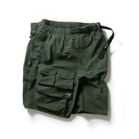Franklin Climbing ／ フランクリンクライミング　撥水 UVカット 水陸両用 ショートパンツ ハーフパンツ オリーブ ｜ 春夏