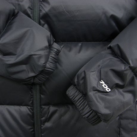 THE NORTH FACE ／ ノースフェイス　ダウンパーカー 700フィルパワー ダウン ダウンジャケット 海外モデル 黒 ブラック ザノースフェイス ｜ 秋冬　（No.350351）