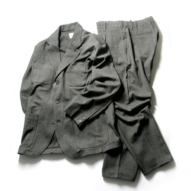 たける ユニバーサルオーバーオール セットアップ M美品 たける