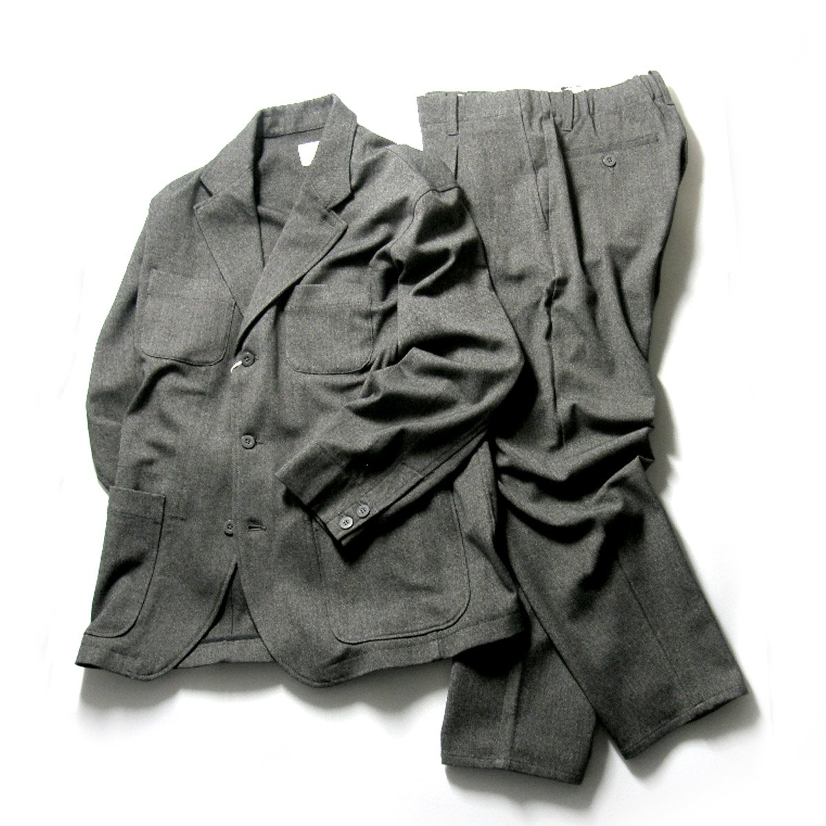 ユニパ&ユニセル UNIVERSAL SEVEN ｜ユニヴァーサルセブン｜高密度ツイル