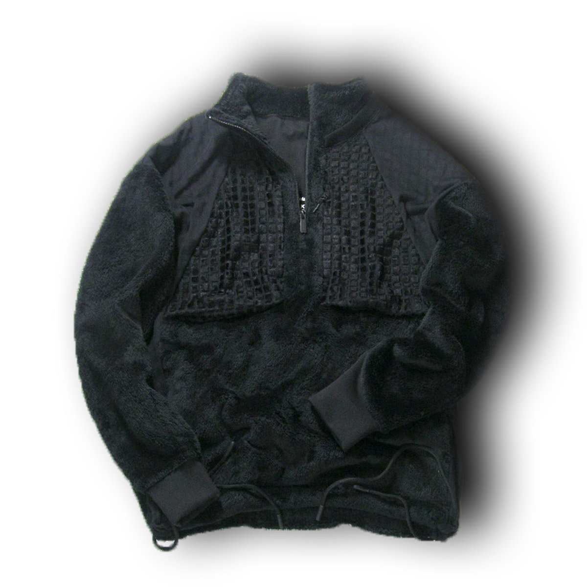77000円 ヒムカシコート ポーラテック ホワイトアイボリー White Mountaineering × POLARTEC × Octa / ホワイトマウ