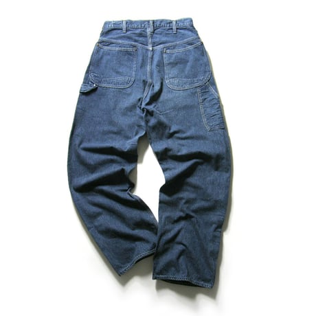 orSlow ／ オアスロウ　デニム ペインターパンツ 日本製 ヴィンテージ加工 ジーンズ ジーパン ｜ オールシーズン　（No.380087）