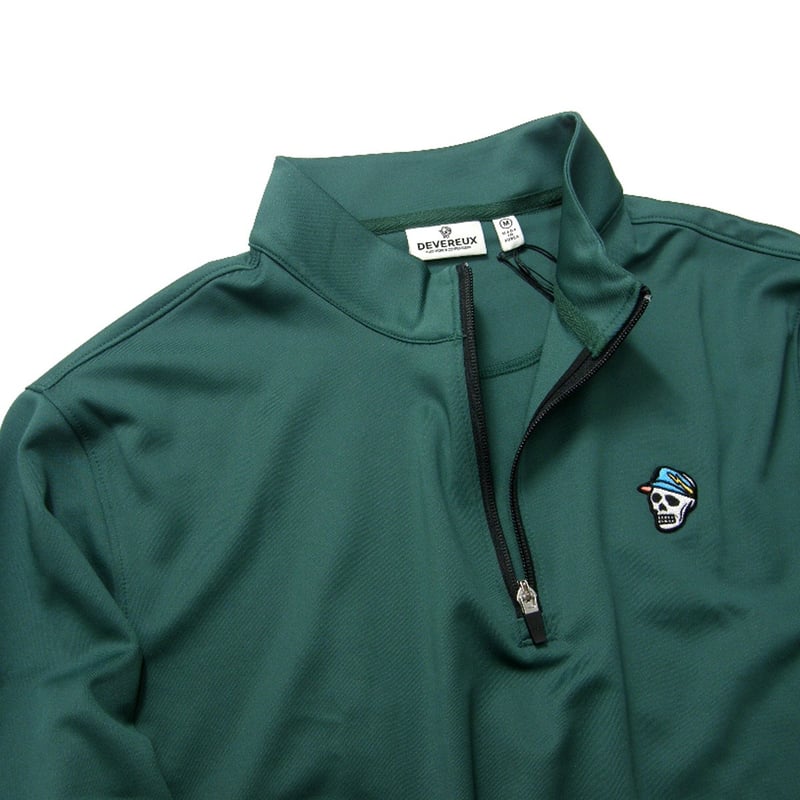 DEVEREUX GOLF / デヴァローゴルフ ハーフジップ ジャージ