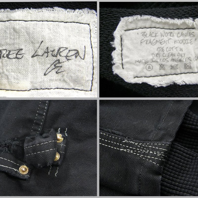 Greg Lauren / グレッグローレン フーディー アメリカ製 Greg Lauren / グレッグローレン フーディー アメリカ製
