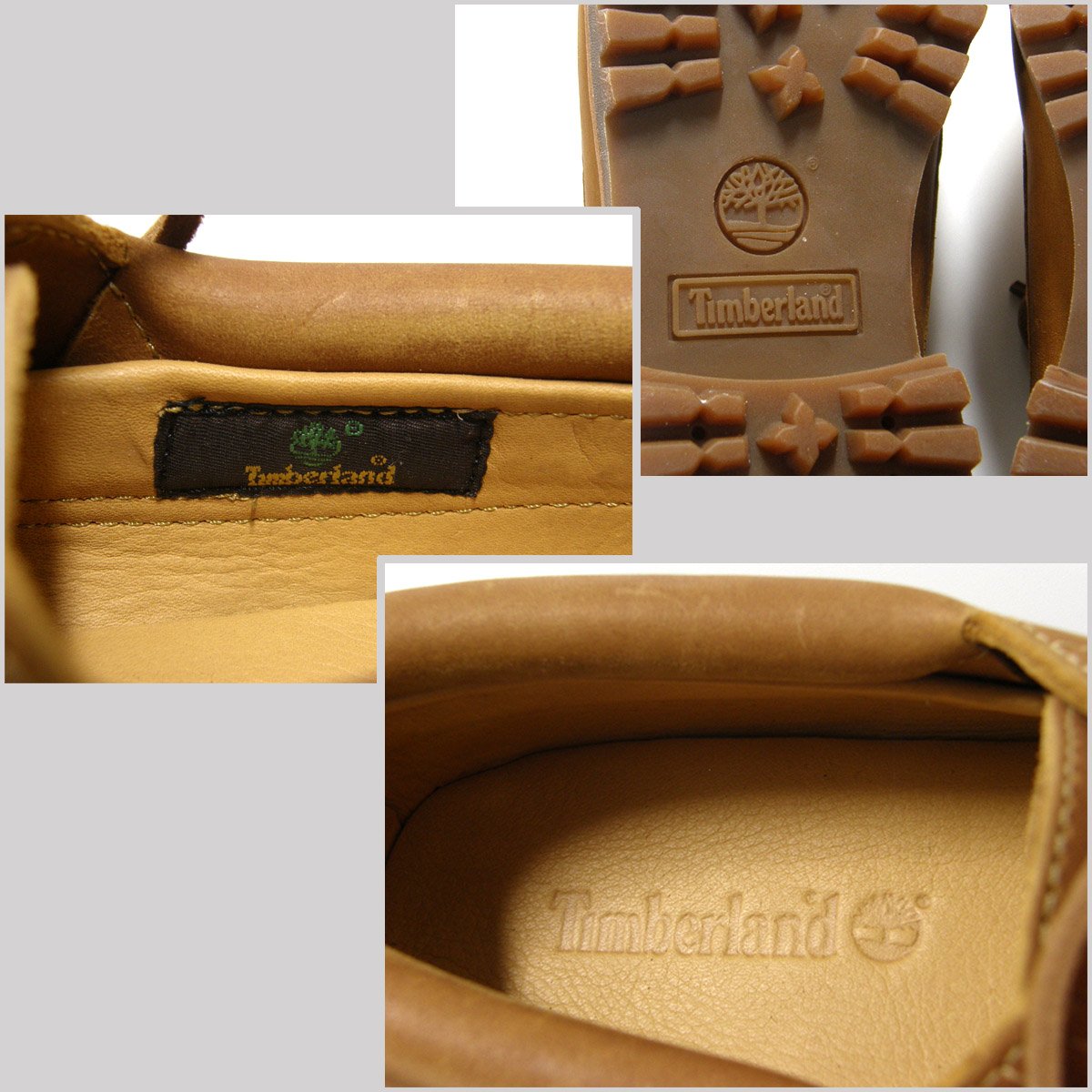 TIMBERLAND 3EYE CLASSIC LUG モカシン Timberland/ティンバーランド】Authentics 3 Eye Classic/3EYE CLASSIC