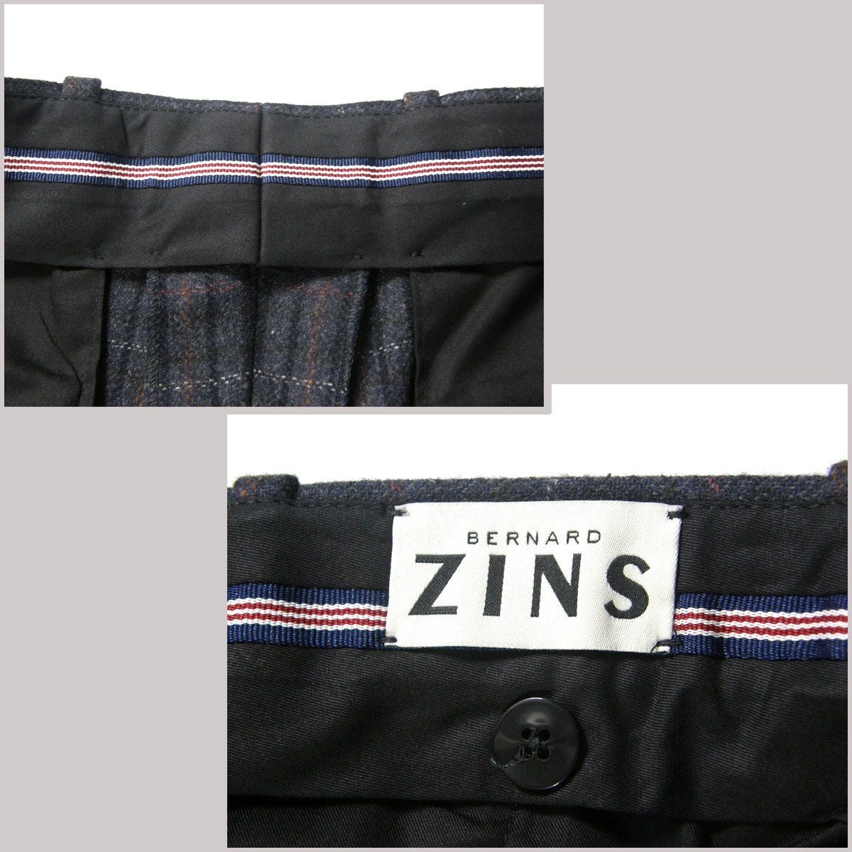 BERNARD ZINS × EDIFICE ／ ベルナールザンス × エディフィス BELL