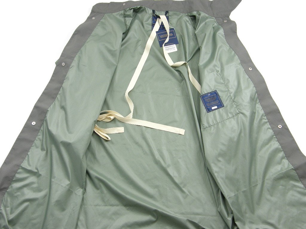 LAVENHAM イギリス製 ガスケープ ミリタリー コート fit=scale-down,w=1200
