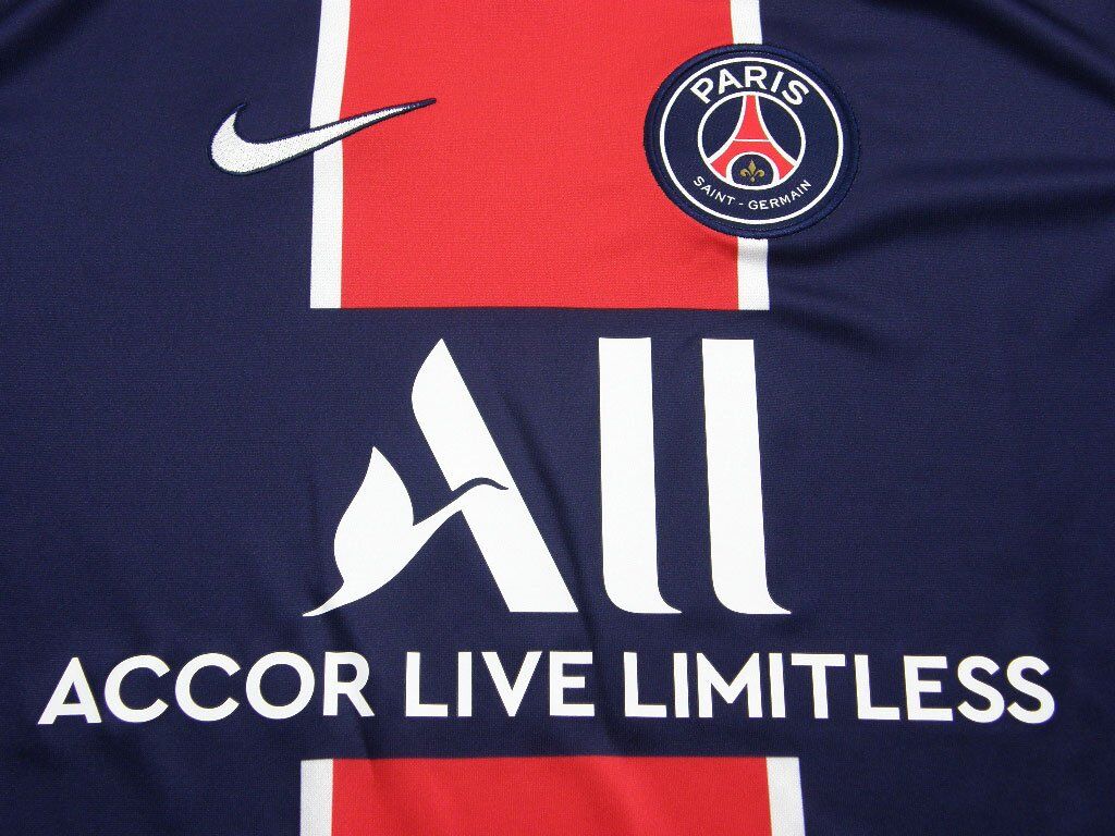 Paris Saint-Germain × NIKE / パリ サンジェルマン ナイキ　50周年記念 ホーム ユニフォーム レプリカ Dri-FIT  パリサンジェルマン PSG ドライフィット